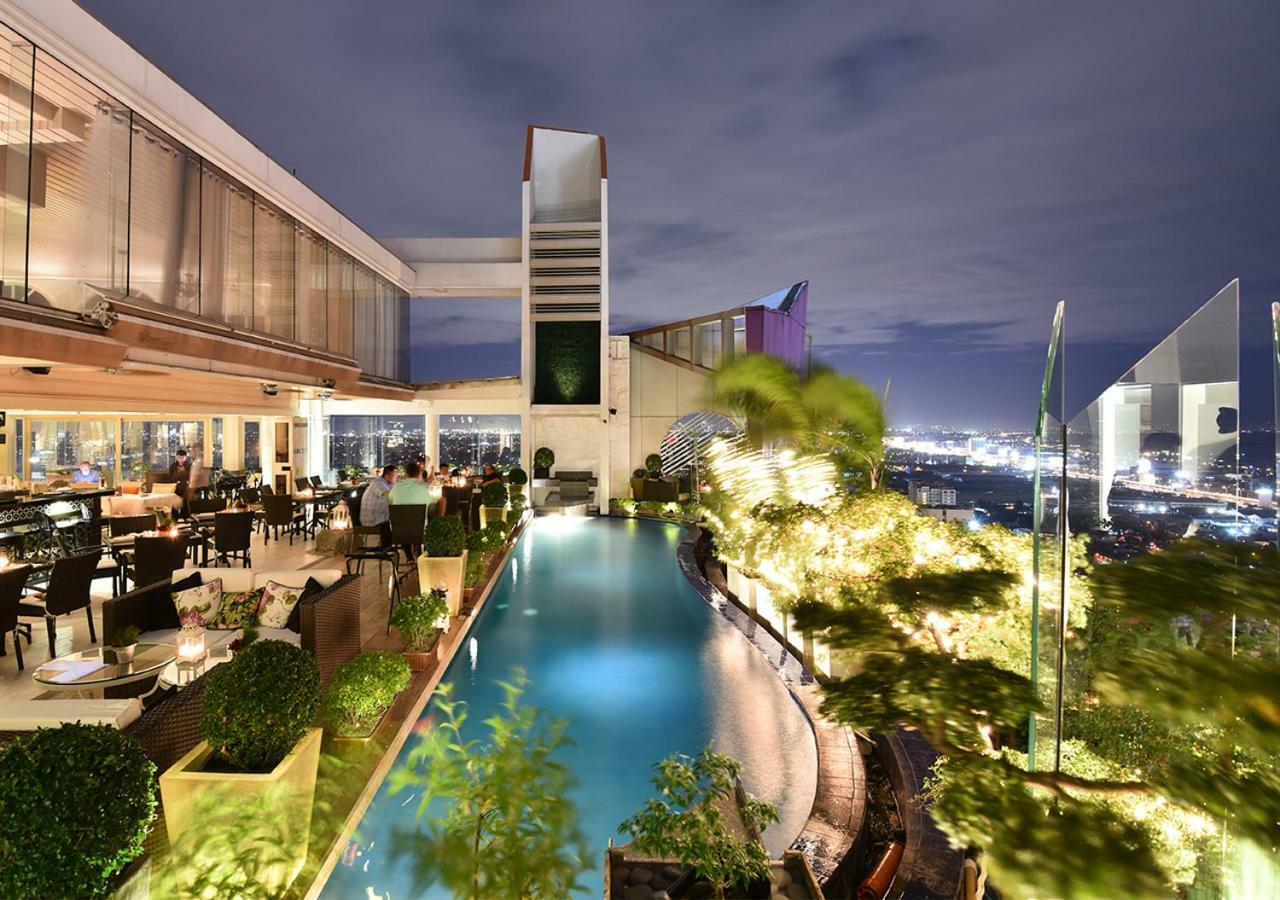 Vivere Hotel And Resorts Muntinlupa City Exterior photo